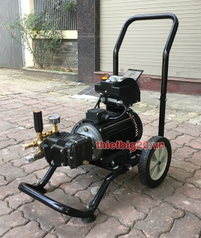 Cung cấp máy rửa xe được quan tâm lớn
