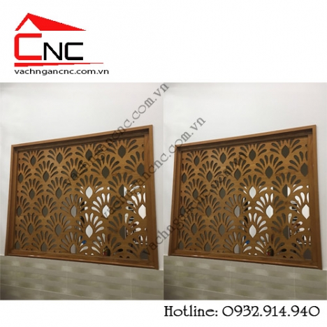 Bến Tre thi công mẫu vách ngăn trang trí phòng khách đẹp