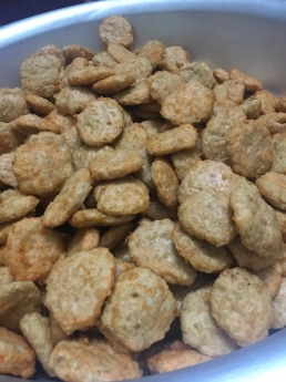 bán chả cốm, chả cá Hà nội và hải sản sạch Phú Quốc