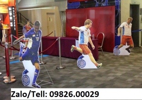 Standee chân sắt- Các loại standee giá rẻ tại Quận Thanh Xuân