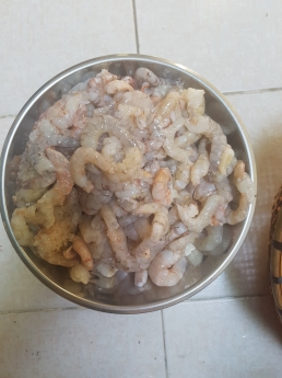 bán chả cốm, chả cá Hà nội và hải sản sạch Phú Quốc