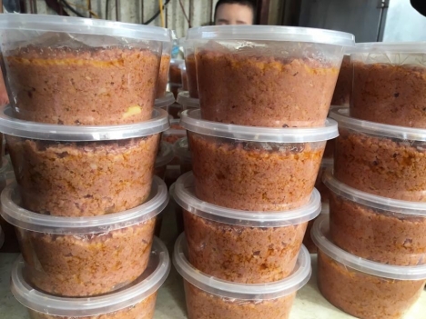 bán chả cốm, chả cá Hà nội và hải sản sạch Phú Quốc