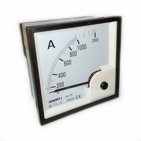 bán Đồng hồ Ampere - Ampere Meter