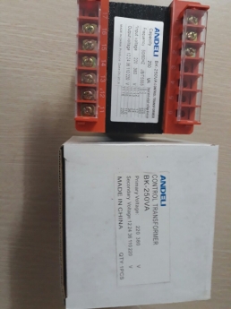 Biến áp điều khiển BK-250VA:
