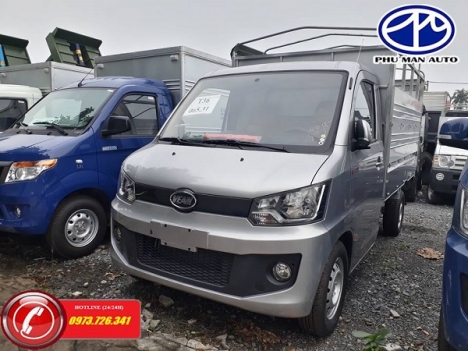 Xe tải nhẹ Veam VPT095 tải trọng 990kg thùng dài 2m6.