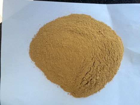 Nành lên men 65% đạm