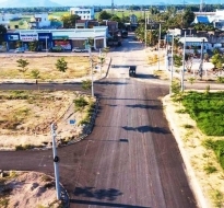 Đất nền An Nhơn - Suất ngoại giao mặt tiền quốc Lộ - Giá cực Chất!!
