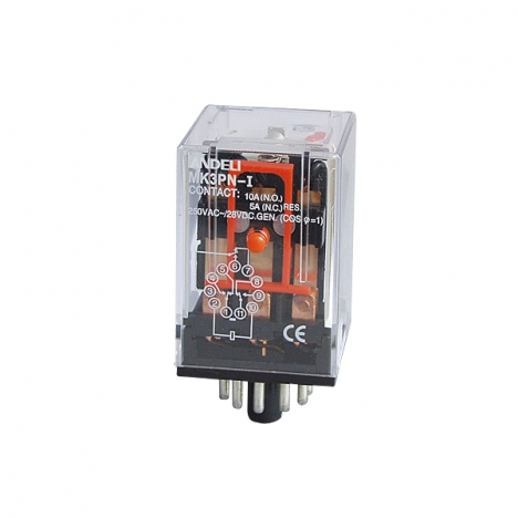 Bán Relay trung gian 10A