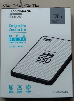 Ổ Cứng SSD Neo Klew N500 120GB
