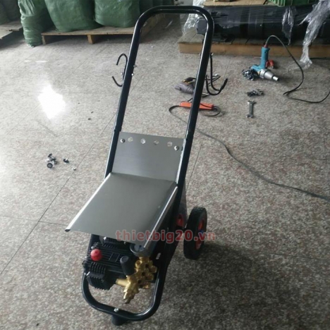 Tư vấn lựa chọn máy rửa xe thịnh hành nhất