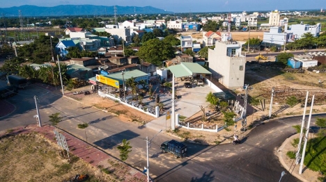 Đất nền Bình Định - Nơi chọn giá tốt để đầu tư!!!!!
