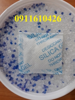 Gói chống ẩm 20 gram dùng cho các linh kiện, máy móc điện tử