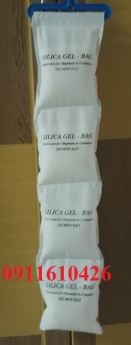 Dây chống ẩm treo trên container