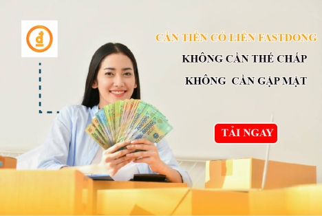 FastDong- Vay tiền Online