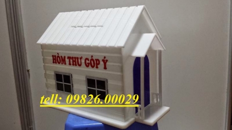 Sản phẩm hòm thư góp ý có sẵn bán với giá rẻ