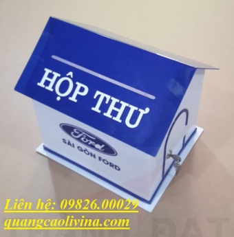 Sản phẩm hòm thư góp ý có sẵn bán với giá rẻ