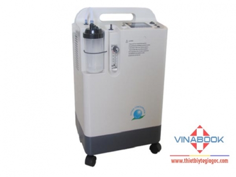 Máy tạo oxy di động 3 lít JAY-3BW....