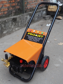Tư vấn lựa chọn máy rửa xe thịnh hành nhất