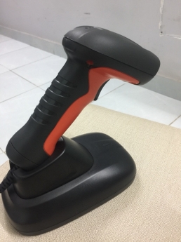 Máy quét mã vạch cho mini mart tại Kon tum