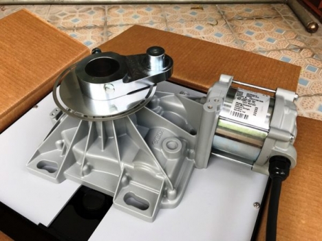 Moto âm sàn GROUND - chính hãng GIBIDI (Italy)