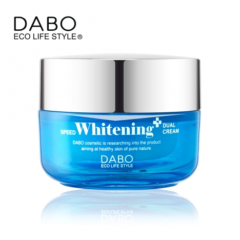 Kem chống Nám trắng da Cao Cấp - DABO Speed Whitening Dual Cream