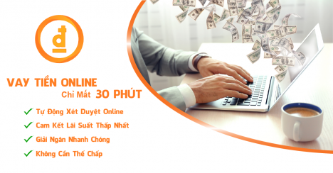 Thiếu tiền - Vay đi đừng ngại