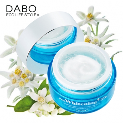 Kem chống Nám trắng da Cao Cấp - DABO Speed Whitening Dual Cream