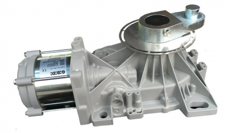 Moto âm sàn GROUND - chính hãng GIBIDI (Italy)