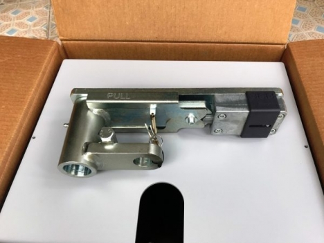 Moto âm sàn GROUND - chính hãng GIBIDI (Italy)