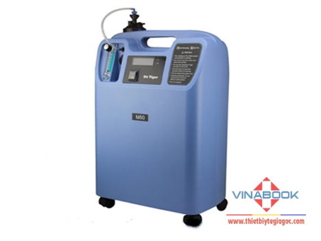 Máy tạo oxy Sysmed M50-bảo hành 1 năm, hàng có sẵn