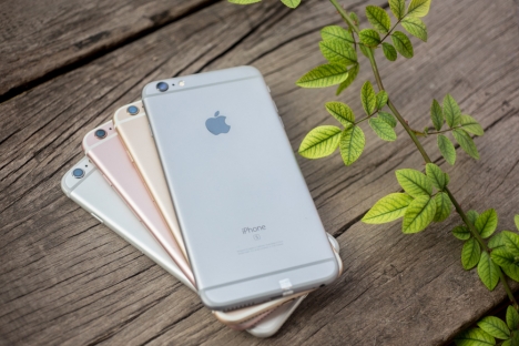 Bình dương bán iphone 6s plus không cần trả trước