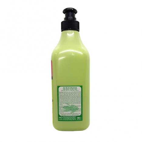 Sữa tắm trà xanh cao cấp - DABO GREEN TEA BODY WASH
