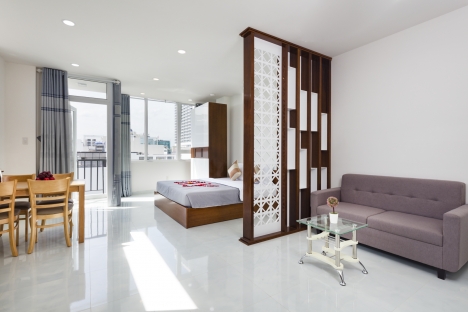 căn hộ cho thuê gọi :0374770013 - Giúp bạn tiết kiệm được chi phí, Giá 450.000 NVĐ/ Ngày .