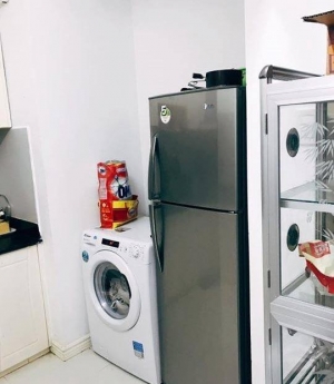 Cho thuê căn hộ Sacomreal 82m2 2Pn-2Wc Giá 9Triệu