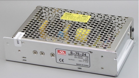 bán Bộ nguồn tổ ong 75W/24VDC/3A