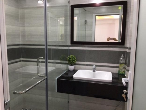 Bán căn hộ chung cư Miếu Nổi, Q. Bình Thạnh, 2.3 tỷ