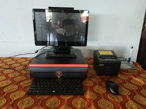 Chuyên bán máy tính tiền rẻ nhất cho quán nhậu  tại Kiên Giang 
