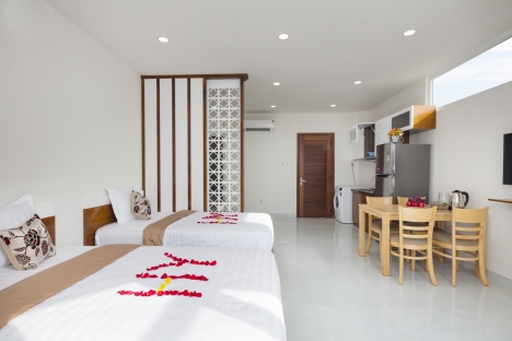 căn hộ cho thuê gọi :0374770013 - Giúp bạn tiết kiệm được chi phí, Giá 450.000 NVĐ/ Ngày .