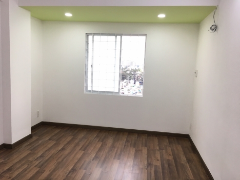 Bán căn hộ chung cư Miếu Nổi, Q. Bình Thạnh, 2.3 tỷ