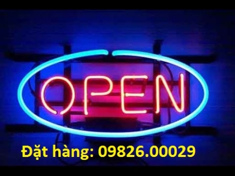 Lựa chọn một số mẫu  biển open close cho cửa hàng của bạn