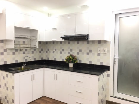 Bán căn hộ chung cư Miếu Nổi, Q. Bình Thạnh, 2.3 tỷ