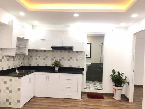 Bán căn hộ chung cư Miếu Nổi, Q. Bình Thạnh, 2.3 tỷ