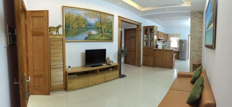 căn hộ chung cư 468 Phan Văn Trị p. 7 quận Gò Vấp (ngay nhà hàng Đại Dương)90m2-3pn-8tr5