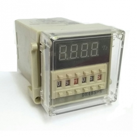 Relay thời gian luân phiên DH48S-S.