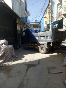 cho thuê nhà thoại Ngọc Hầu ngay big C, dt 157m2, giá 35tr/th