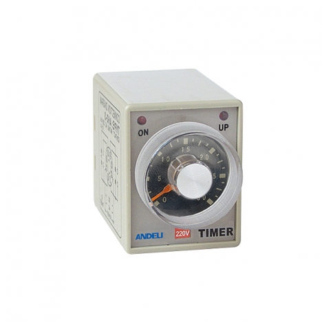Relay thời gian AH3-3.