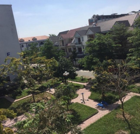 căn hộ chung cư 468 Phan Văn Trị p. 7 quận Gò Vấp (ngay nhà hàng Đại Dương)90m2-3pn-8tr5