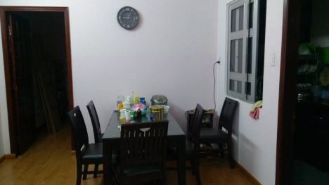 căn hộ chung cư 468 Phan Văn Trị p. 7 quận Gò Vấp (ngay nhà hàng Đại Dương)90m2-3pn-8tr5
