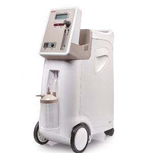 Máy tạo oxy YUWELL 9F-5AW---