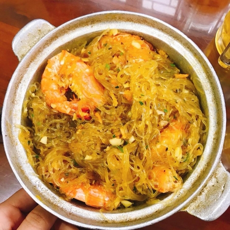 Phở cuốn 31 Ngũ Xã địa điểm ăn ngon Hà Nội